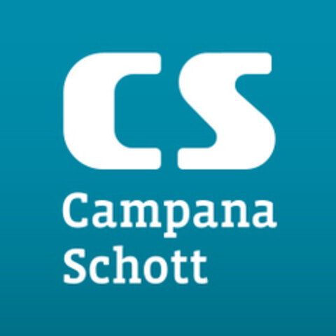 CS Campana Schott Logo (EUIPO, 11/20/2015)