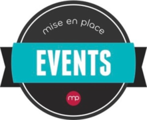 Mise en Place Events Logo (EUIPO, 28.10.2015)