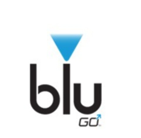 blu GO Logo (EUIPO, 13.11.2015)