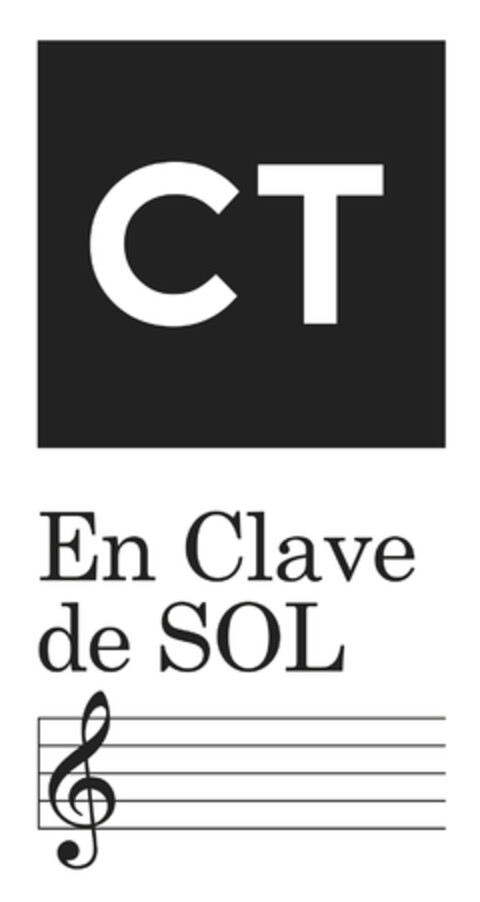 CT En Clave de Sol Logo (EUIPO, 17.11.2015)