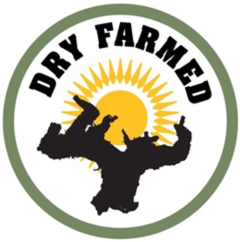 DRY FARMED Logo (EUIPO, 03/04/2016)