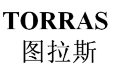 TORRAS Logo (EUIPO, 11/23/2015)