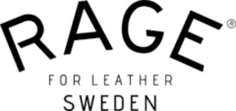 RAGE FOR LEATHER SWEDEN Logo (EUIPO, 01/25/2016)