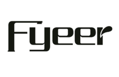 Fyeer Logo (EUIPO, 01/23/2016)