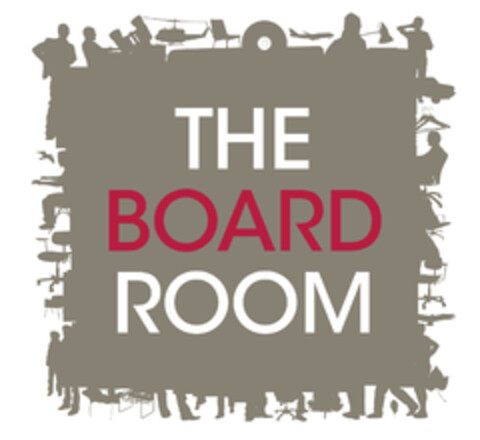 THE BOARD ROOM Logo (EUIPO, 28.01.2016)