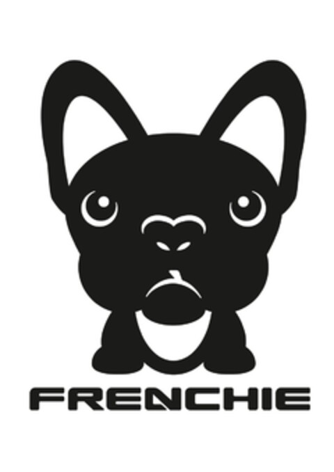 FRENCHIE Logo (EUIPO, 03/09/2016)