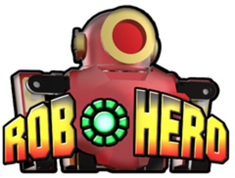 ROB HERO Logo (EUIPO, 21.03.2016)