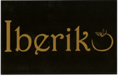 IBERIKO Logo (EUIPO, 05.05.2016)
