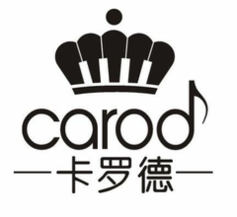 carod Logo (EUIPO, 06/07/2016)