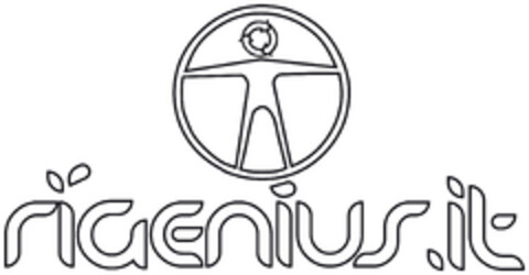 rigenius.it Logo (EUIPO, 06/15/2016)