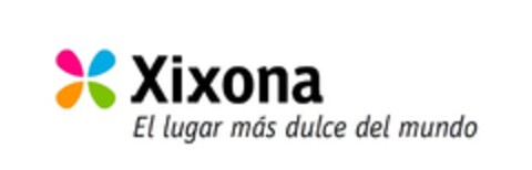 Xixona El lugar más dulce del mundo Logo (EUIPO, 25.07.2016)