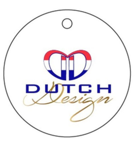 DUTCH Design Logo (EUIPO, 27.07.2016)