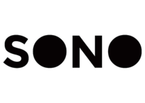 SONO Logo (EUIPO, 27.07.2016)