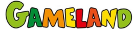 GAMELAND Logo (EUIPO, 08/04/2016)