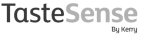 TasteSense By Kerry Logo (EUIPO, 09.09.2016)