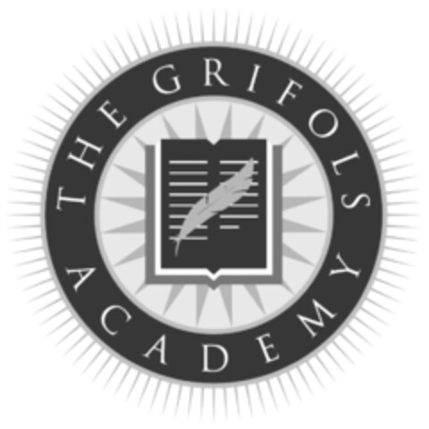 THE GRIFOLS ACADEMY Logo (EUIPO, 20.09.2016)