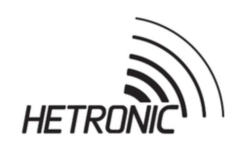 HETRONIC Logo (EUIPO, 21.10.2016)