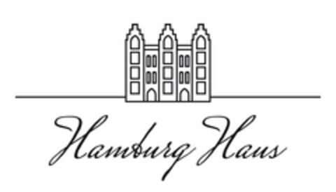 Hamburg Haus Logo (EUIPO, 10/26/2016)