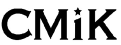 CMiK Logo (EUIPO, 11/07/2016)
