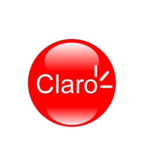 CLARO Logo (EUIPO, 12/16/2016)