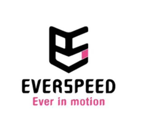 EVERSPEED EVER IN MOTION Logo (EUIPO, 01/16/2017)