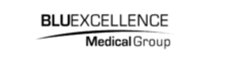 BLUEXCELLENCE MEDICAL GROUP Logo (EUIPO, 22.02.2017)