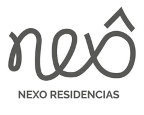 NEXO RESIDENCIAS Logo (EUIPO, 13.03.2017)