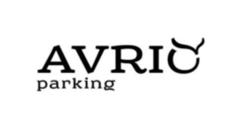 AVRIO parking Logo (EUIPO, 30.05.2017)