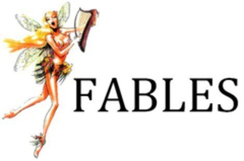 FABLES Logo (EUIPO, 06/08/2017)