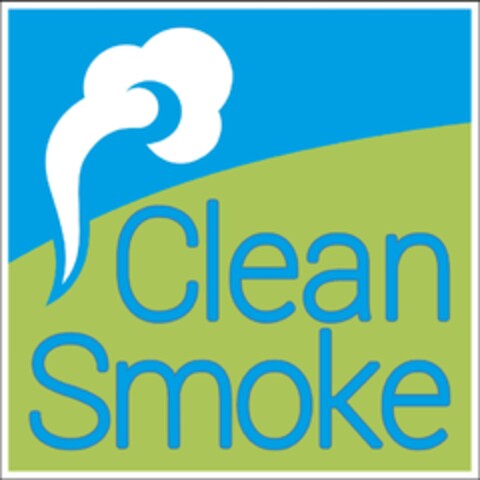 CleanSmoke Logo (EUIPO, 21.08.2017)