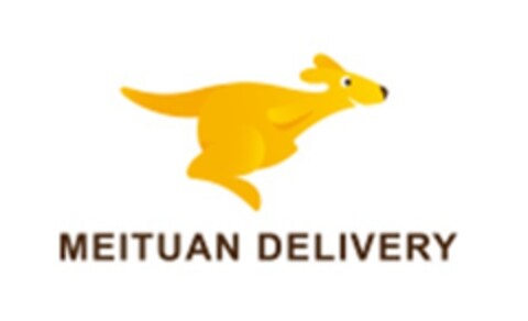 MEITUAN DELIVERY Logo (EUIPO, 23.08.2017)