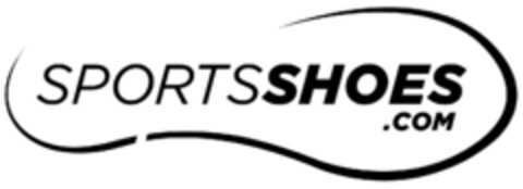 SPORTSSHOES.COM Logo (EUIPO, 27.10.2017)