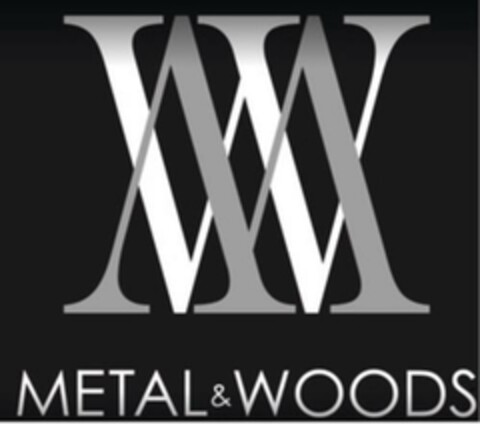 MW METAL & WOODS Logo (EUIPO, 22.11.2017)