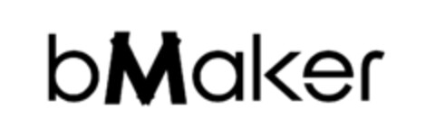 bMaker Logo (EUIPO, 01/08/2018)