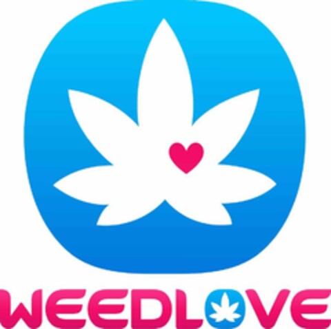 WEEDLOVE Logo (EUIPO, 01/10/2018)