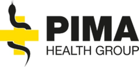 PIMA HEALTH GROUP Logo (EUIPO, 06.03.2018)