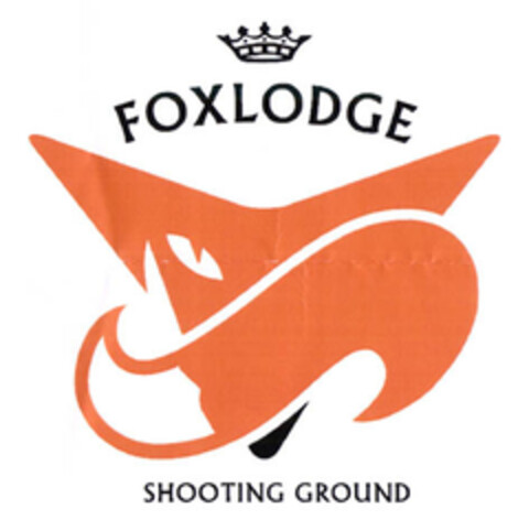 FOXLODGE SHOOTING GROUND Logo (EUIPO, 15.03.2018)