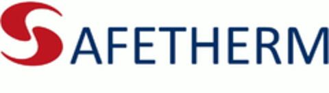 SAFETHERM Logo (EUIPO, 10.04.2018)