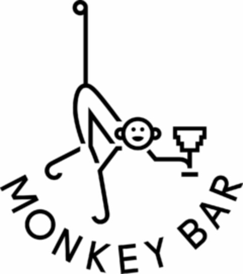 MONKEY BAR Logo (EUIPO, 04/10/2018)