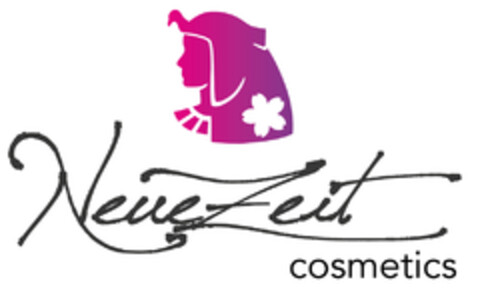 Neue Zeit cosmetics Logo (EUIPO, 23.04.2018)