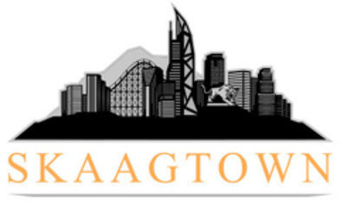 SKAAGTOWN Logo (EUIPO, 06/06/2018)