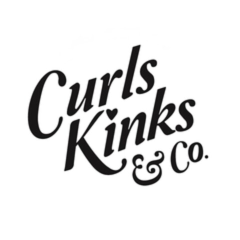 CURLS KINKS & CO Logo (EUIPO, 03.07.2018)