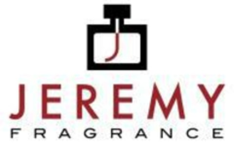 JEREMY FRAGRANCE Logo (EUIPO, 03.08.2018)