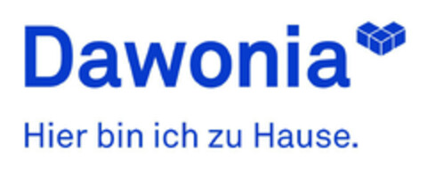 Dawonia Hier bin ich zu Hause Logo (EUIPO, 09/10/2018)