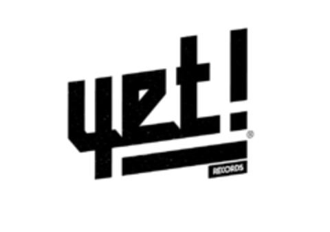 YET! RECORDS Logo (EUIPO, 20.09.2018)