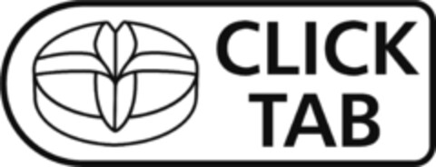 CLICK TAB Logo (EUIPO, 24.09.2018)