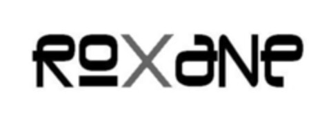 ROXANE Logo (EUIPO, 12/05/2018)