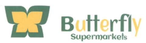Butterfly  supermarkets Logo (EUIPO, 31.12.2018)