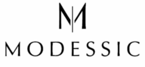 M MODESSIC Logo (EUIPO, 30.01.2019)