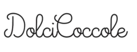 DolciCoccole Logo (EUIPO, 02/05/2019)